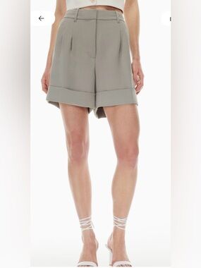 Aritzia Wilfred Labyrinth Short , sz : 6